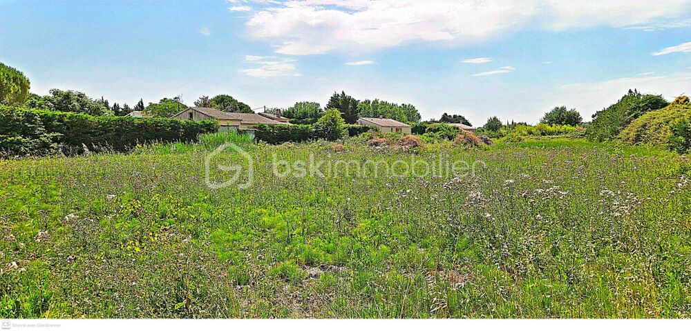 Vente Terrain Terrain Jonquieres