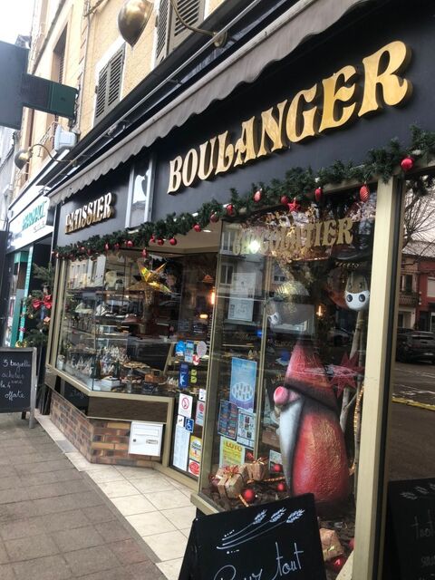 Boulangerie-P&acirc;tisserie rentable en Sa&ocirc;ne et Loire avec appartement 161000 71170 Chauffailles