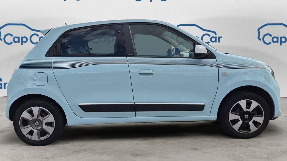 Twingo III 0.9 TCe 90 Limited - 4 places 2015 occasion 57970 Yutz