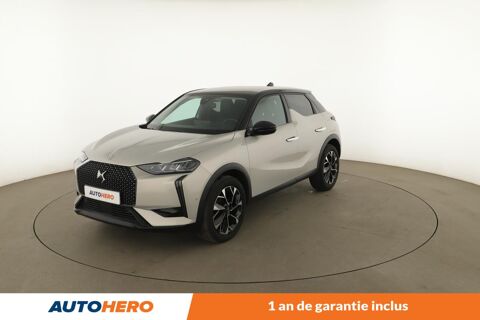 Citro&euml;n DS3 II 1.2 Puretech Opera EAT8 131 ch 2023 occasion Issy-les-Moulineaux 92130