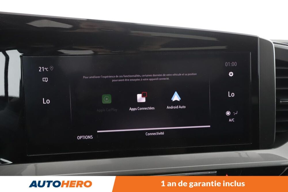Mokka 1.2 Turbo Ultimate BVM6 136 ch 2023 occasion 92130 Issy-les-Moulineaux