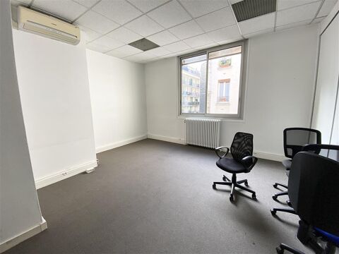 A louer bureaux cl&eacute; en main Epinettes 2527 75017 Paris