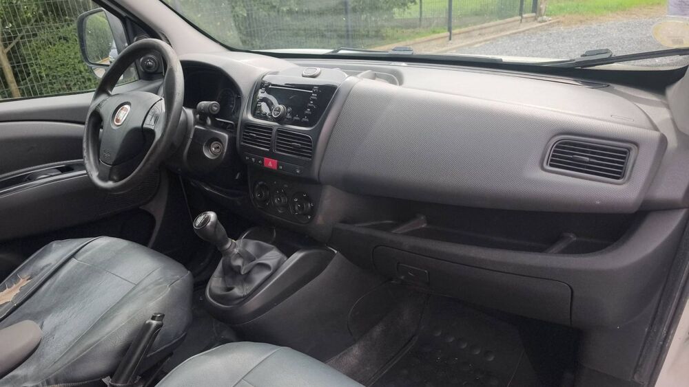 Doblo 1.3 MultiJet 90 Pack 2015 occasion 59470 Bambecque