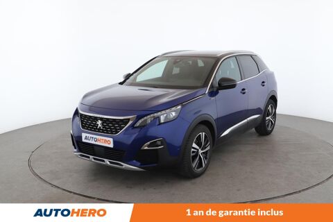 Peugeot 3008 1.2 PureTech GT Line 130 ch 2020 occasion Issy-les-Moulineaux 92130