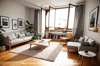  Appartement  vendre 1 pice 24 m