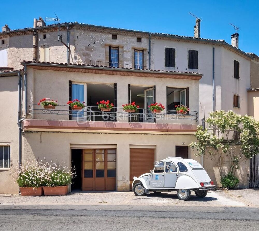 Vente Maison Saint-Jacques à 1080 Kilomètres ! Miradoux