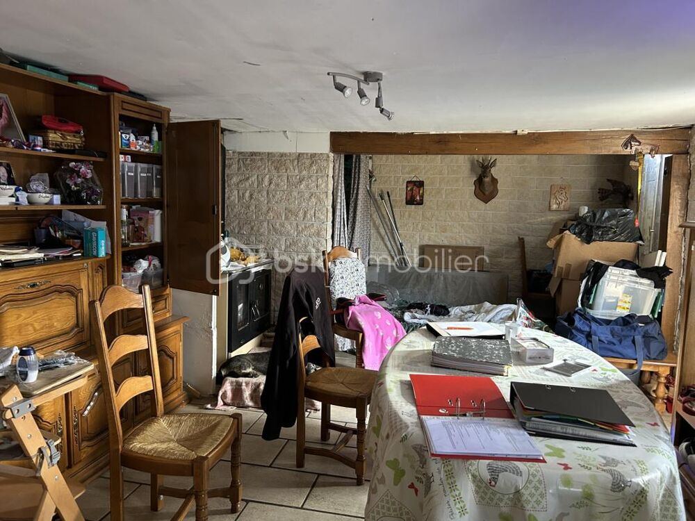 Vente Maison Maison  a renover du XVIIIe siècle avec cave à découvrir absolument ! Plainval