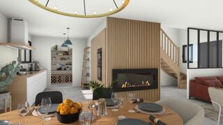  Maison  vendre 4 pices 95 m