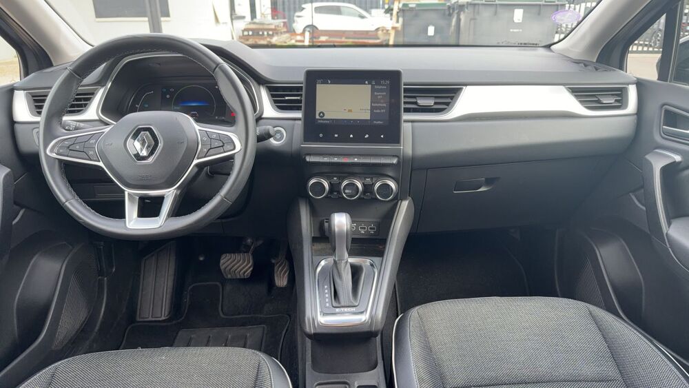 Captur 1.6 E-Tech 145 Hybrid EDC Techno 2022 occasion 76230 Isneauville