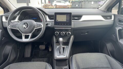 Captur 1.6 E-Tech 145 Hybrid EDC Techno 2022 occasion 76230 Isneauville
