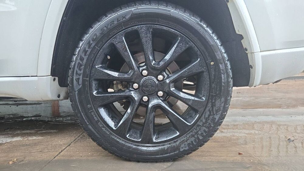 Grand Cherokee 3.0 CRD 250 V6 Serie Limitee Night Eagle - Automatique 2018 occasion 83000 Toulon
