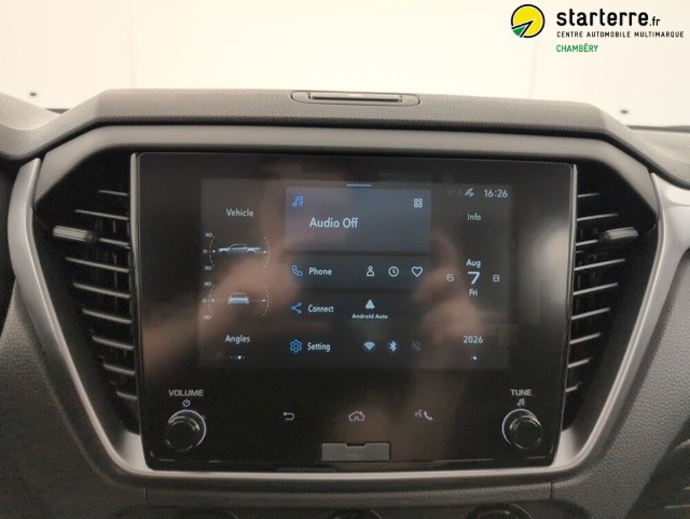 D-MAX 2.2L SPACE CABINE M/T EVOLUTION 2026 occasion 73420 Voglans