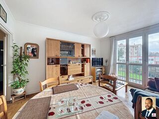  Appartement � vendre 3 pi�ces 56 m�