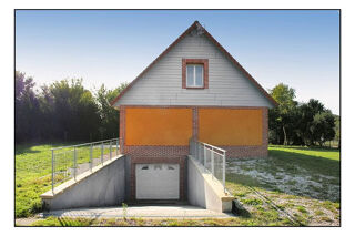  Maison à louer 5 pièces 108 m²