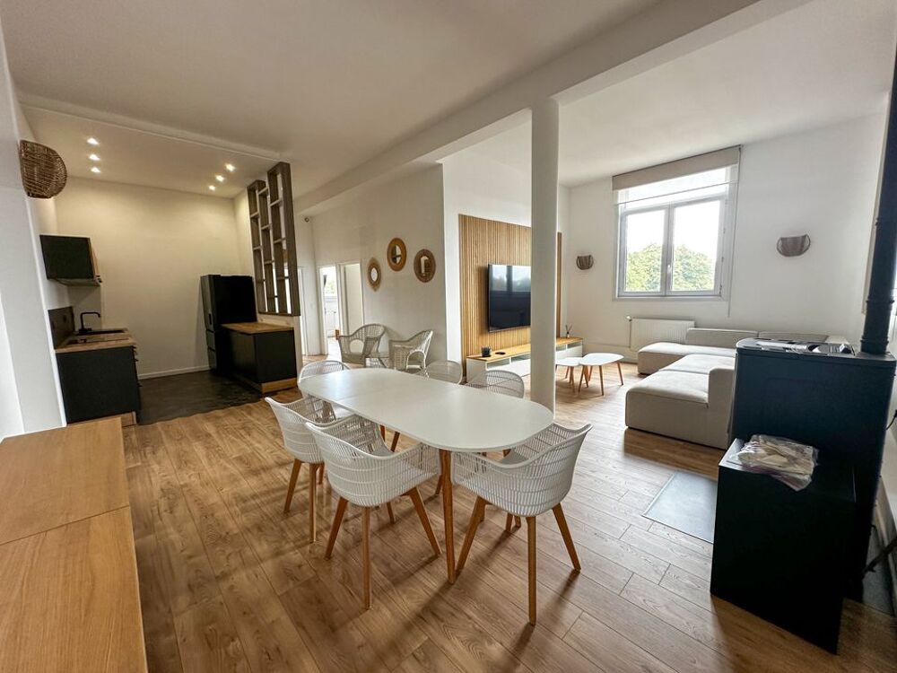 Location Appartement Appartement de 124m2 à louer sur Saint-André-lez-Lille Saint andre lez lille