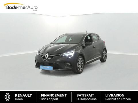 Renault Clio TCe 90 X-Tronic - 21 Intens 2021 occasion H&eacute;rouville-Saint-Clair 14200