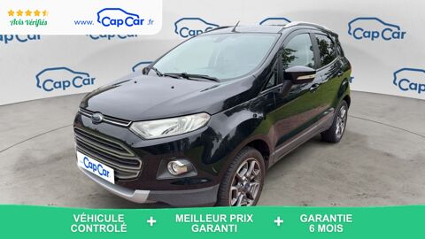 Ford ecosport 1.0 EcoBoost 125 Titanium