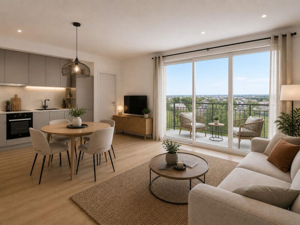 Appartement 2 pièces 45 m² · à Bruges · 45 m² · 233 700 €