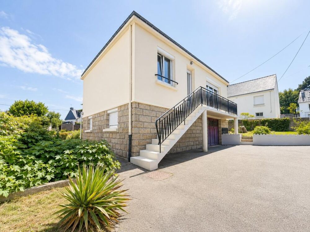 Maison 3 pièces 80 m² · à Baud · 80 m² · 125 000 €