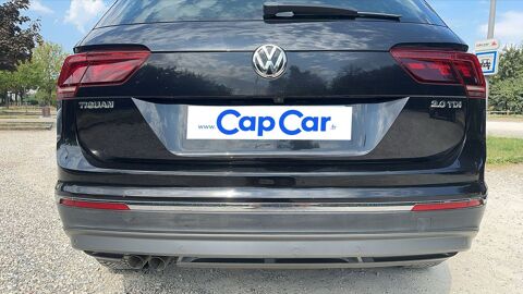 Tiguan II 2.0 TDI 150 DSG7 Carat Exclusive 2017 occasion 69800 Saint Priest