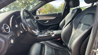 Classe C 180 d 116 7G-DCT Sportline 2017 occasion 13510 Eguilles