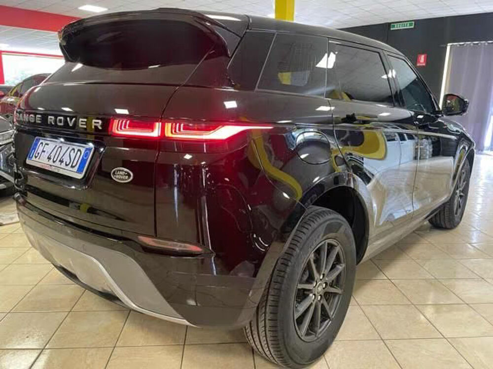 Range Rover Evoque 2.0D 163 ch AWD – N1 2021 occasion 33000 Bordeaux