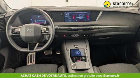 DS4 Hybride 145 e-DCT6 Etoile - Alcantara 2025 occasion 69190 Saint-Fons