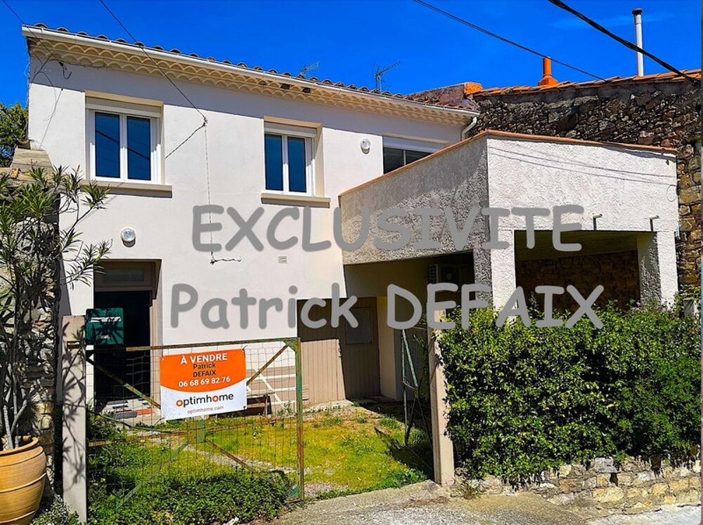 Maison 2 pièces 75 m² · à Cascastel des Corbieres · 75 m² · 88 000 €