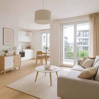  Appartement � vendre 3 pi�ces 57 m�