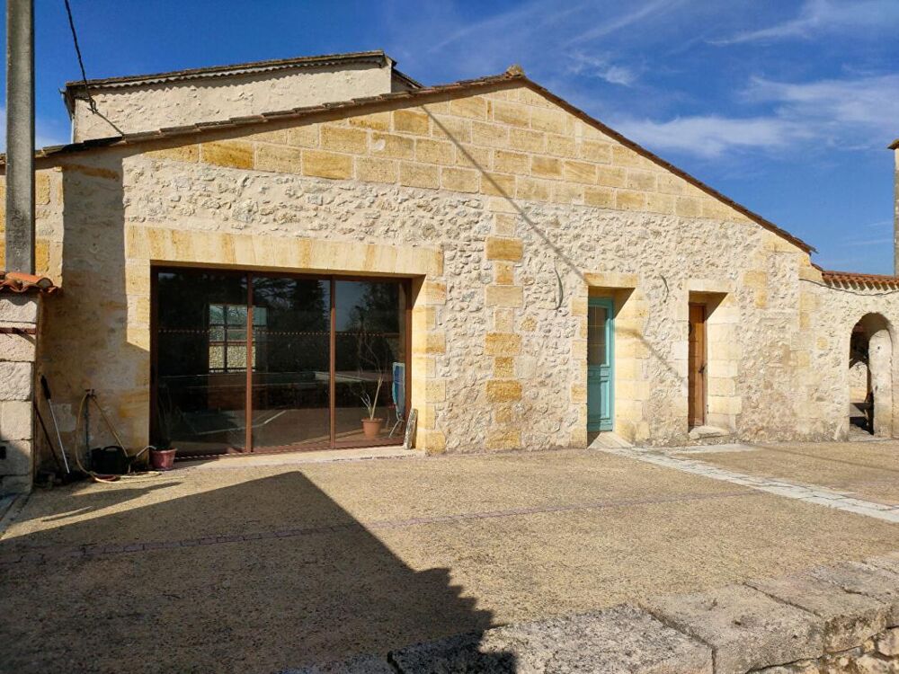 Maisons Pujols 16 pièce(s) 600 m2