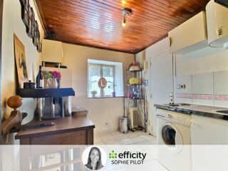  Appartement  vendre 1 pice 21 m