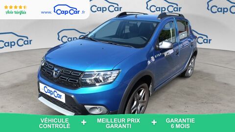 Dacia sandero II 0.9 TCe 90 Stepway Confort