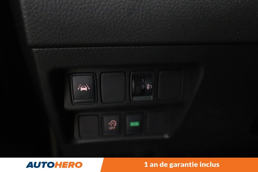 Qashqai 1.5 dCi N-Connecta DCT7 115 ch 2019 occasion 92130 Issy-les-Moulineaux