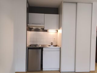  Appartement � louer 1 pi�ce 28 m�