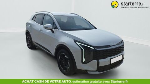 Annonce voiture Kia Sportage 31998 €