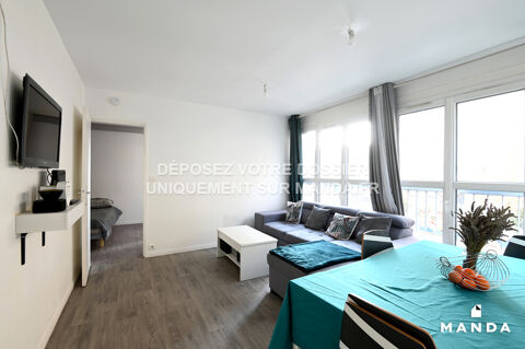  Appartement � louer 2 pi�ces 45 m�