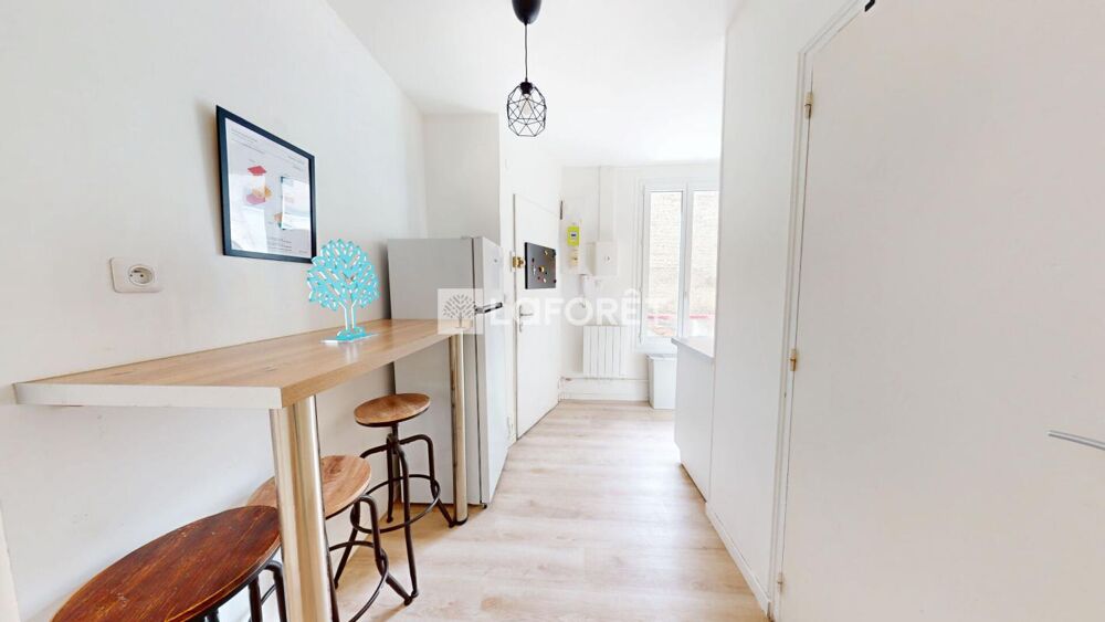 Appartement Le Havre 4 pièces 53.01 m2