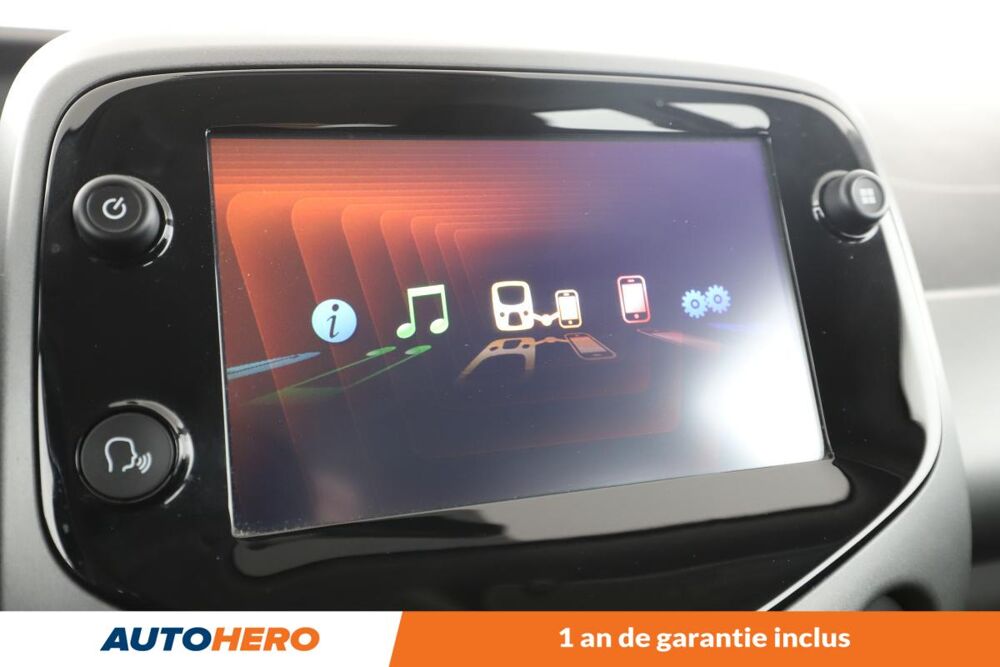 Aygo 1.0 VVT-i X-Play 5P 72 ch 2021 occasion 92130 Issy-les-Moulineaux