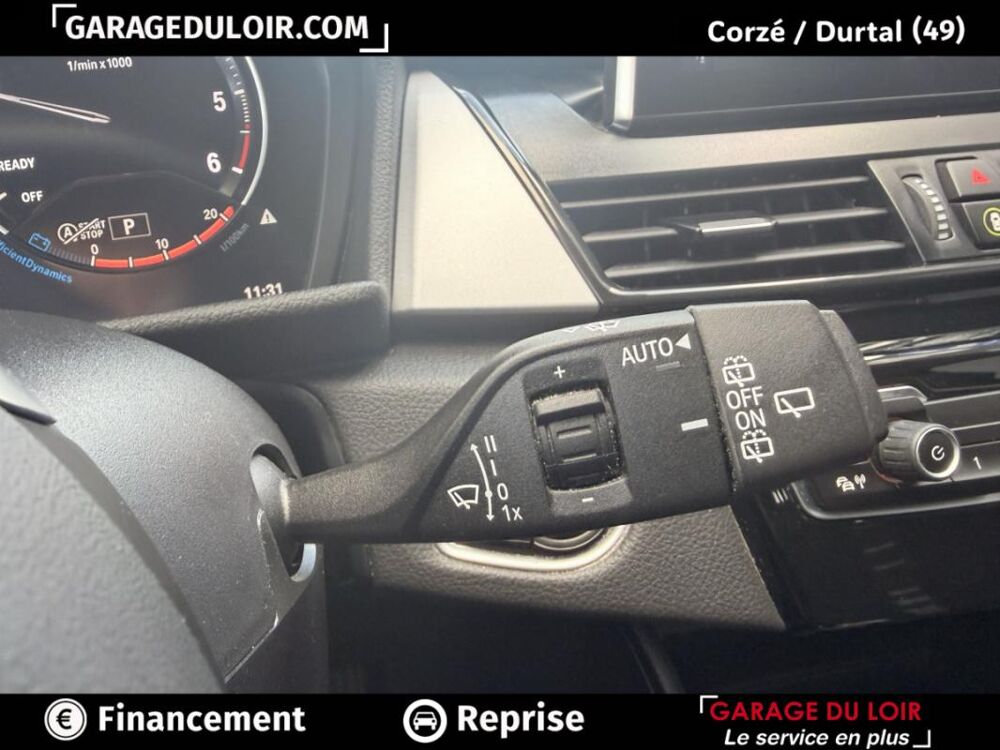 Serie 2 218d Business Design Auto 2022 occasion 49140 Corz&eacute;