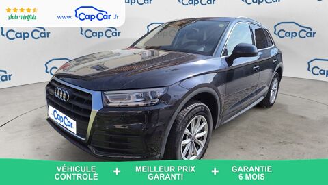 Audi Q5 2.0 TDI 163 Quattro S-Tronic 7 Business Executive - Automati 2019 occasion Tendon 88460