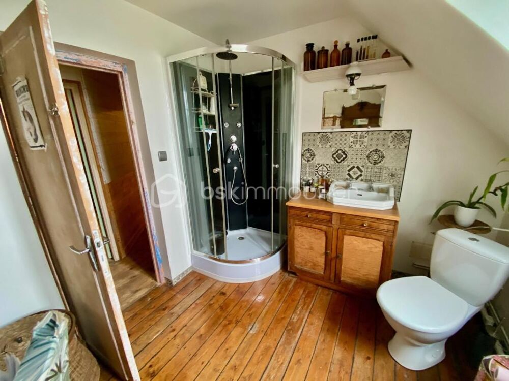 Vente Maison Charmante maison spacieuse à vendre dans un cadre paisible Cuverville sur yeres
