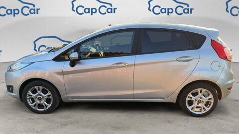 Fiesta VI 1.25 i 82 Trend 2017 occasion 26000 Valence