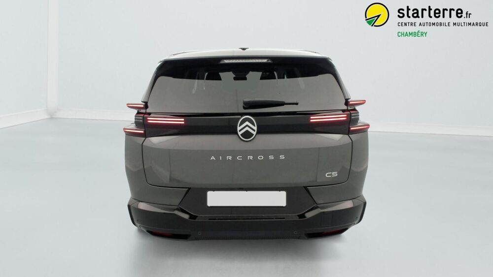 C5 aircross HYBRIDE NOUVEAU 145 CH E-DCS6 MAX 2026 occasion 73420 Voglans