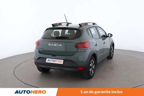 Sandero Stepway 1.0 TCe Expression 91 ch 2023 occasion 92130 Issy-les-Moulineaux