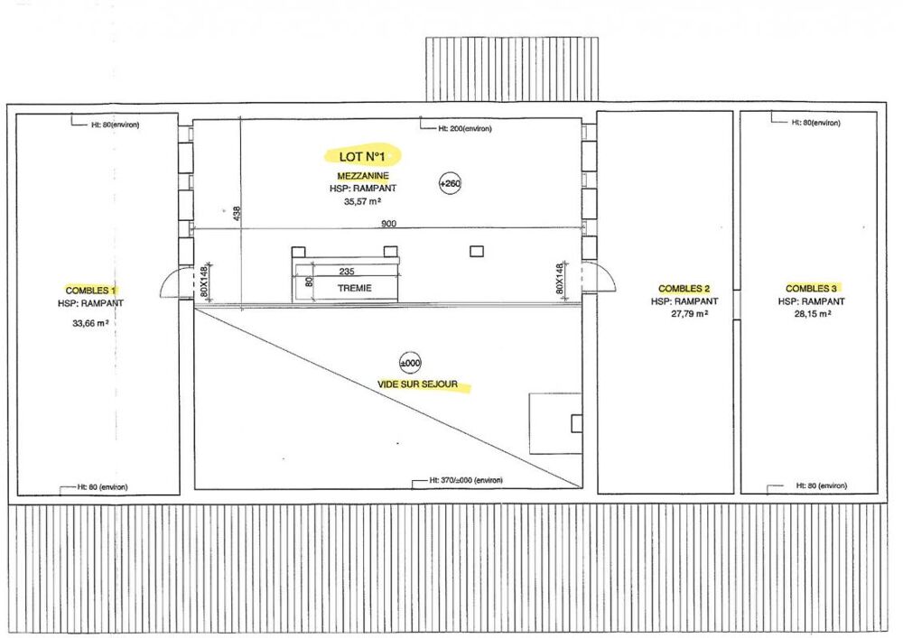  vendre  Maison Bormes-les-Mimosas (83230)