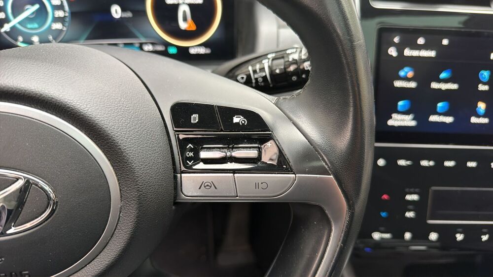 Tucson 1.6 CRDI 136 DCT7 Creative - Automatique Toit ouvrant 2021 occasion 92220 Bagneux