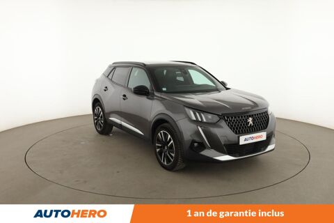 2008 1.2 PureTech GT EAT8 131 ch 2021 occasion 92130 Issy-les-Moulineaux
