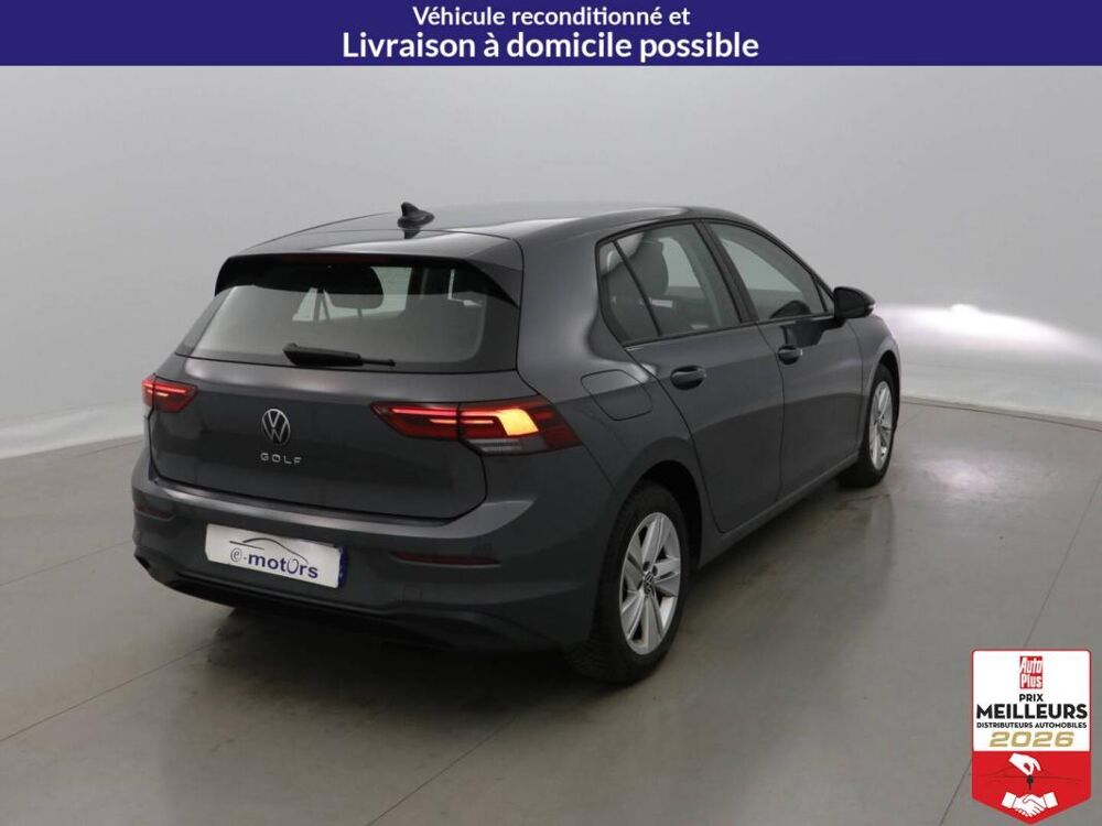 Golf TDI SCR 115 DSG7 Life 2023 occasion 10150 Lavau