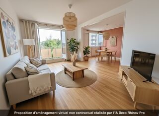  Appartement � vendre 4 pi�ces 79 m�