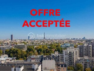 Vente Appartement Appartement 3 pièces 70 m² à Courbevoie - 11em étage, Vue panoramique Paris et La Défense - Parking et Cave Courbevoie